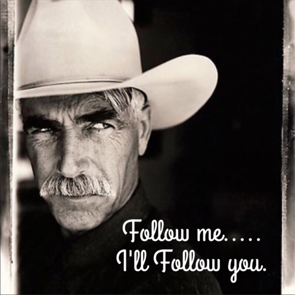 Follow Me and I Will Follow You 🥰